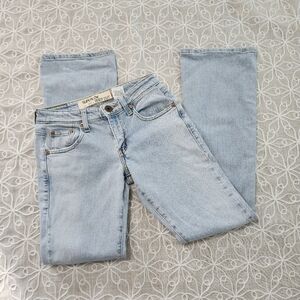 Vintage Levi's 518 Superlow Bootcut jeans